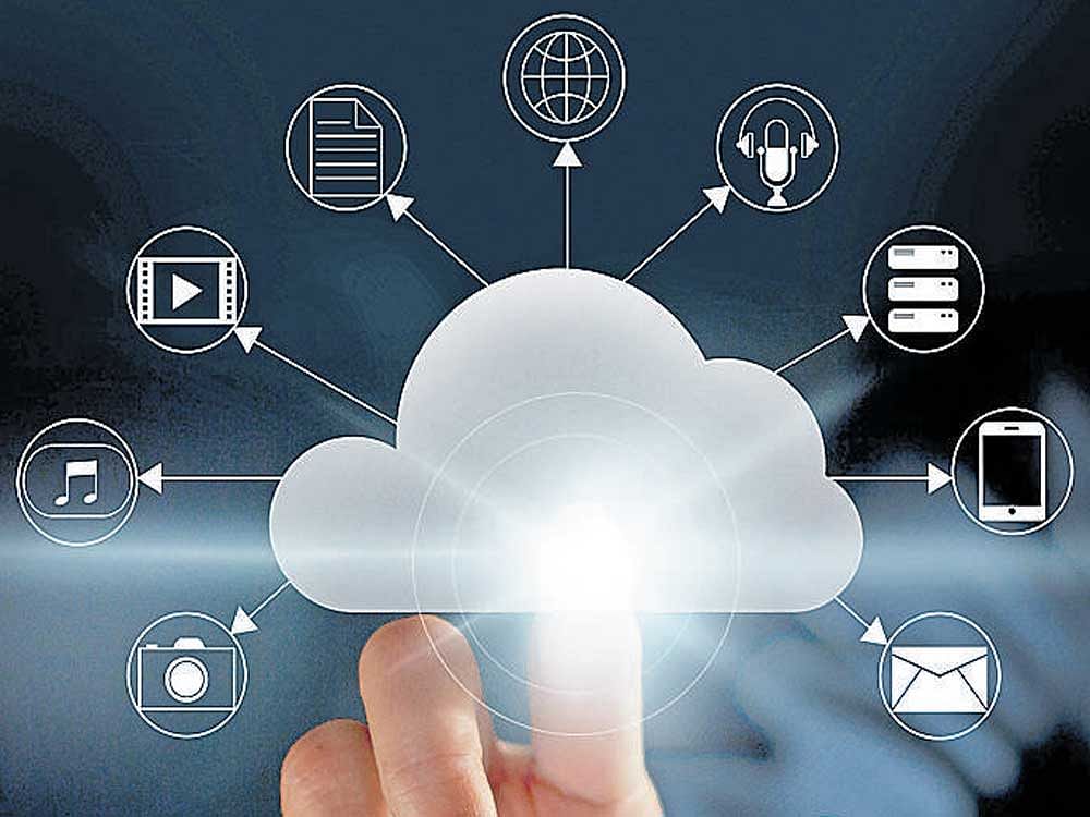 Going forward, disruptive technology innovations such as cloud computing offer interesting avenues.