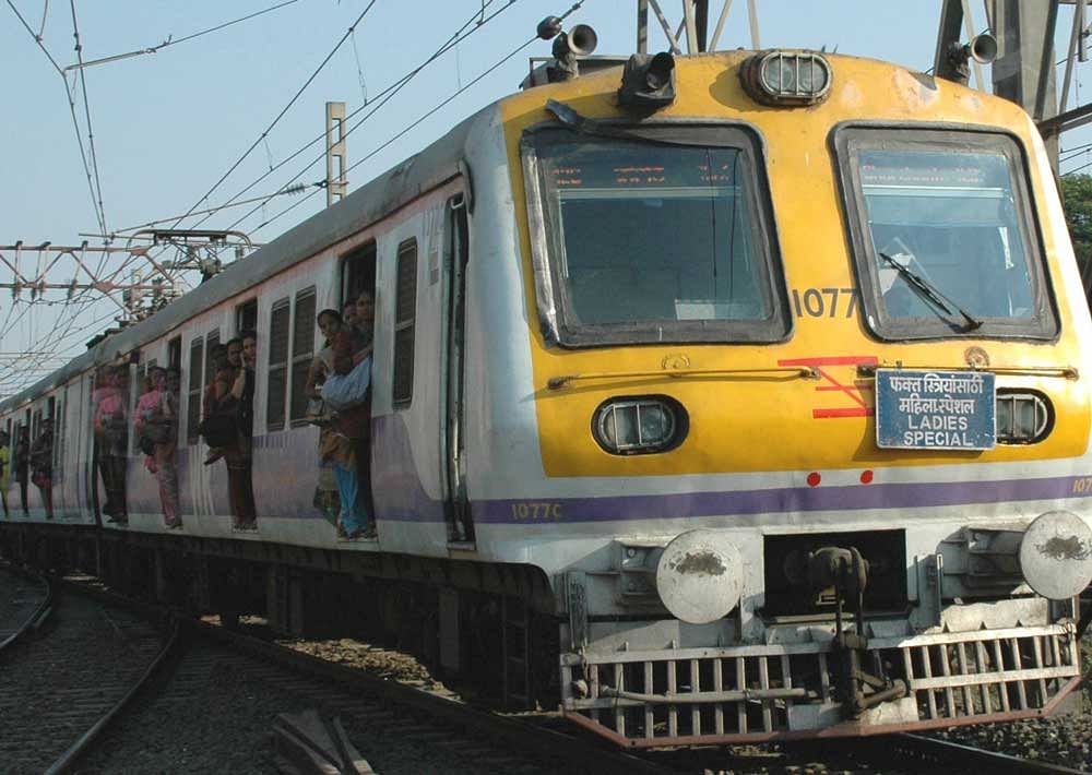 Running successfully for 25 years on one of the busiest suburban lines, it is considered a blessing by all female travellers. DH Photo