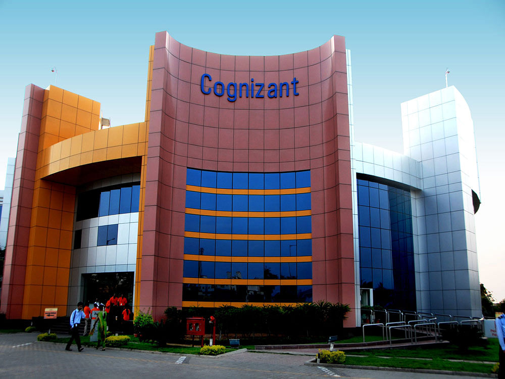 The US had recently accused Cognizant, along with its Indian counterparts Infosys and TCS, of unfairly cornering the lion's share of America's H-1B work visas. File Photo