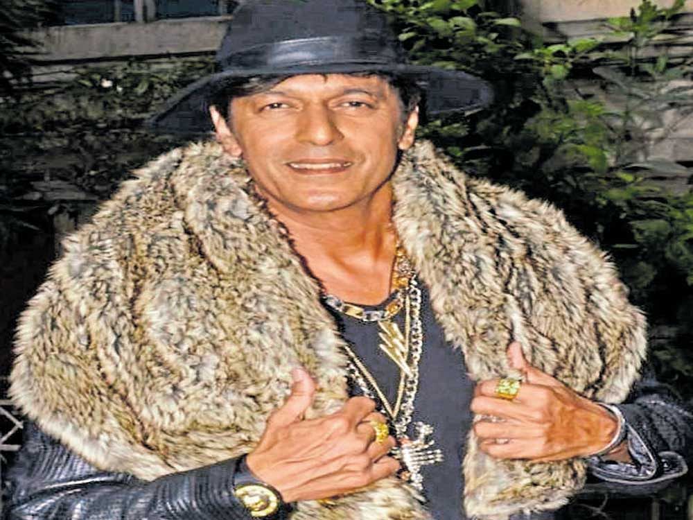 In Picture: Chunky Pandey