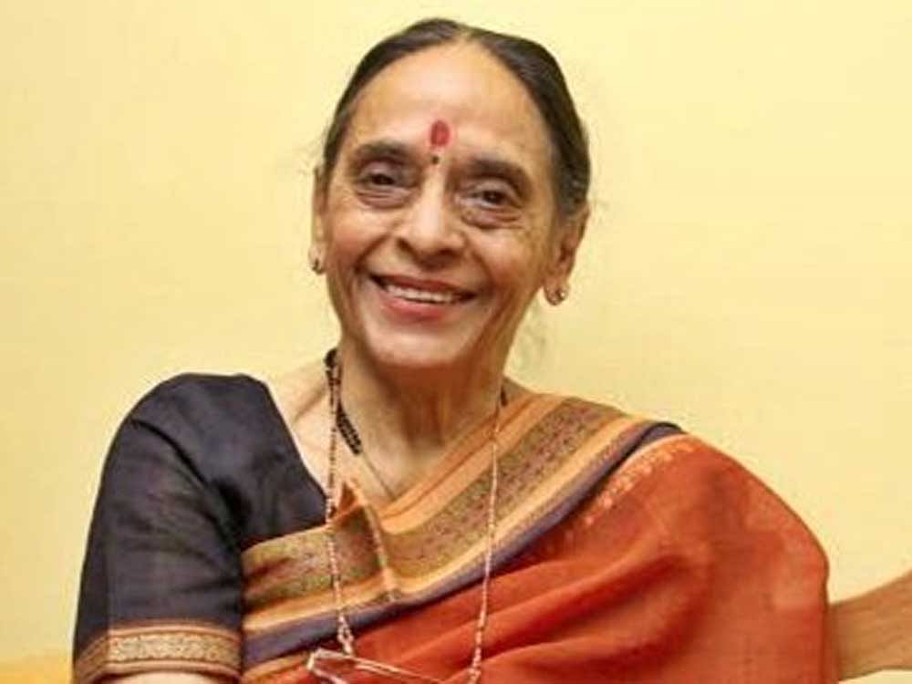 Seth had also authored 'Talking of Justice: People's Rights in Modern India', published in 2014, which talked of several critical issues that she had engaged with in a legal career spanning over 50 years. Image courtesy Twitter
