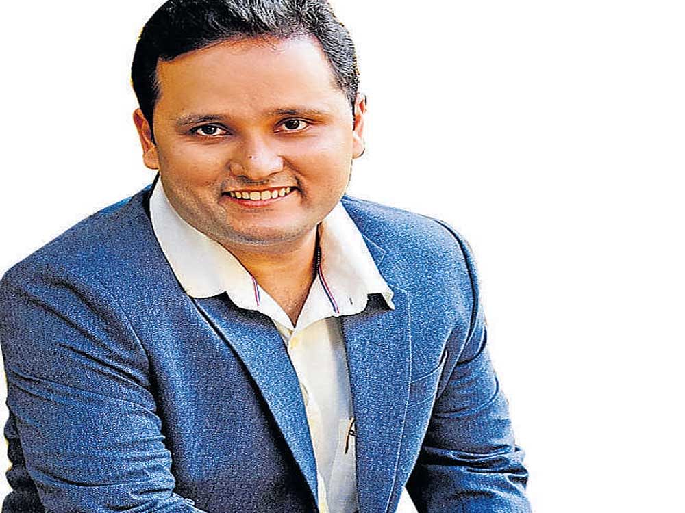 In Picture: Amish Tripathi