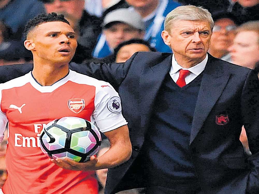 Arsenal have tasted only limited successes in recent times under Arsene Wenger but the coach is in no mood to quit. AFP