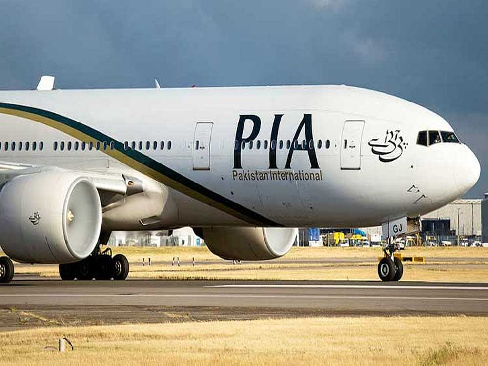 However, the PIA's Lahore-Delhi flight operation will continue as traffic volume on this route is satisfactory, the PIA official told PTI. The suspension of Karachi-Mumbai route may add traffic to Lahore-Delhi route, he said. Picture courtesy Twitter