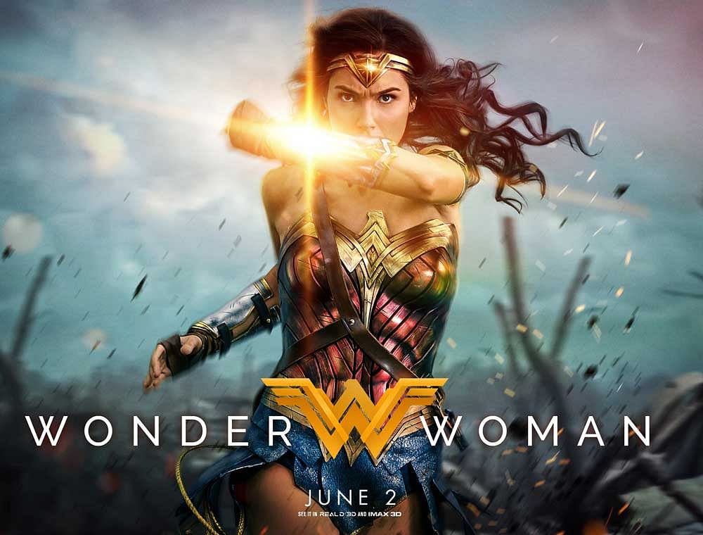Gadot plays a fierce Amazon warrior with incredible strength, grace and wisdom in the movie, which is slated to release in India on June 2.