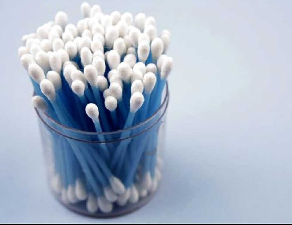 Researchers found that the majority of injuries occurred as a result of using cotton tip applicators to clean the ears.