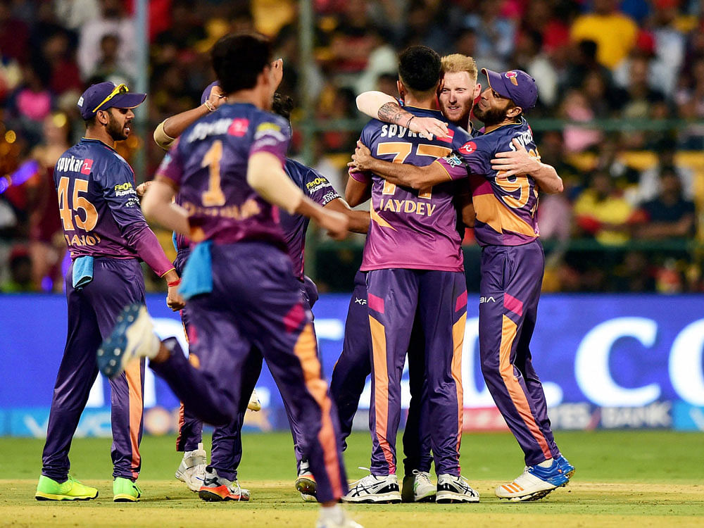 Pune have won seven of their last eight games and need a win against Delhi to seal their place in the play-offs. PTI file photo