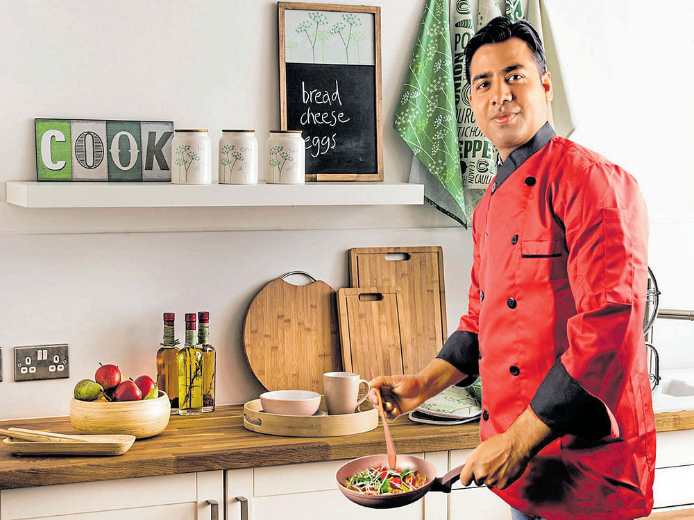Chef Rajeev Bhadani