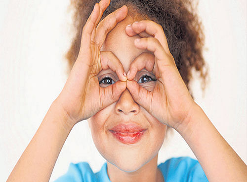 The children referred for further optometric examination had significantly lower scores in reading. Image for Representation