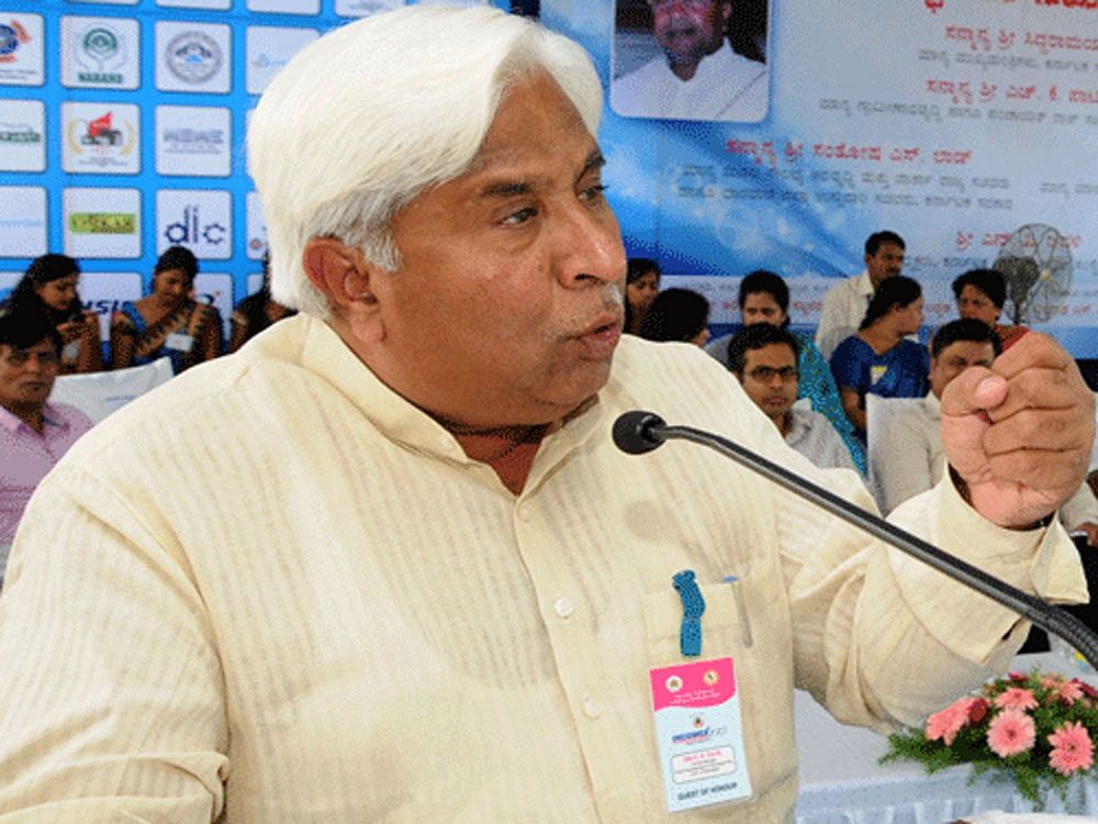 Rural Development and Panchayat Raj (RDPR) Minister H K Patil told reporters that he will soon place the project proposal along with concerns expressed by various sections of society, including experts, before the state Cabinet. The government will share the information with the Centre and Niti Aayog on the issue, he added. Deccan Herald file photo