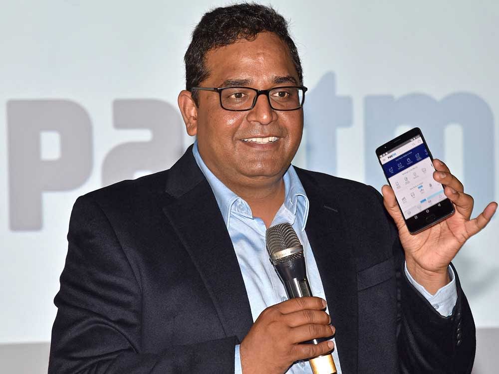 Vijay Shekhar Sharma