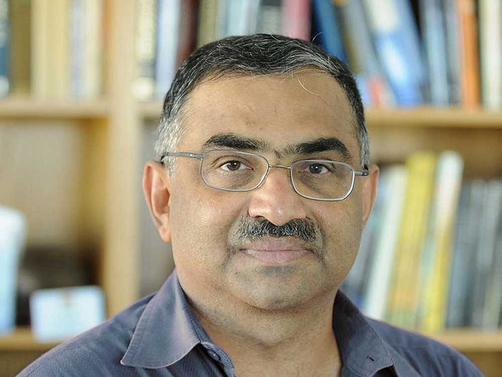 Kulkarni is a professor of astrophysics and planetary science at California Institute of Technology in Pasadena. Photo credit: Facebook/Dan David Prize