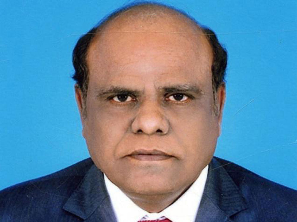 The lawyers yesterday said a memorandum/representation under Article 72 of the Constitution was sent through e-mail on behalf of Justice Karnan seeking