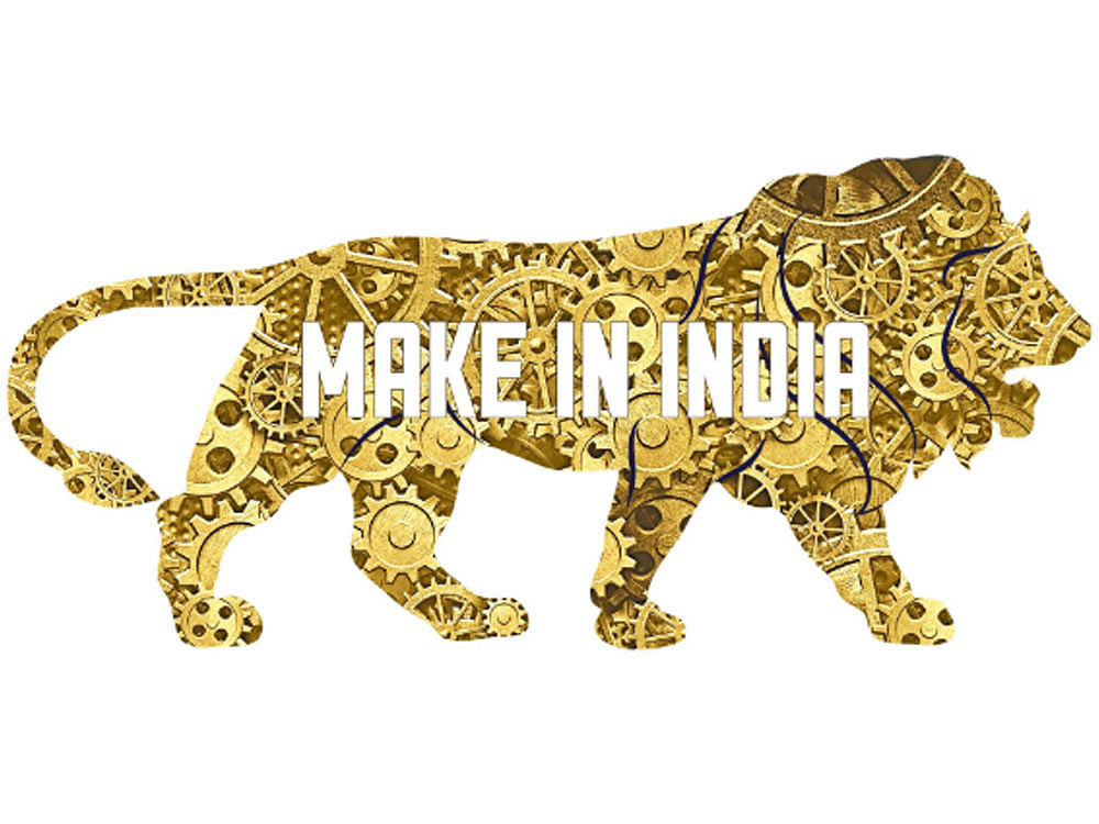 After the launch of Make in India initiative (October 2014 to March 2017), the FDI flows increased by 62 per cent to USD 99.72 billion as compared to USD 61.41 billion during the previous 30 months (April 2012 to September 2014). Photo courtesy Twitter.