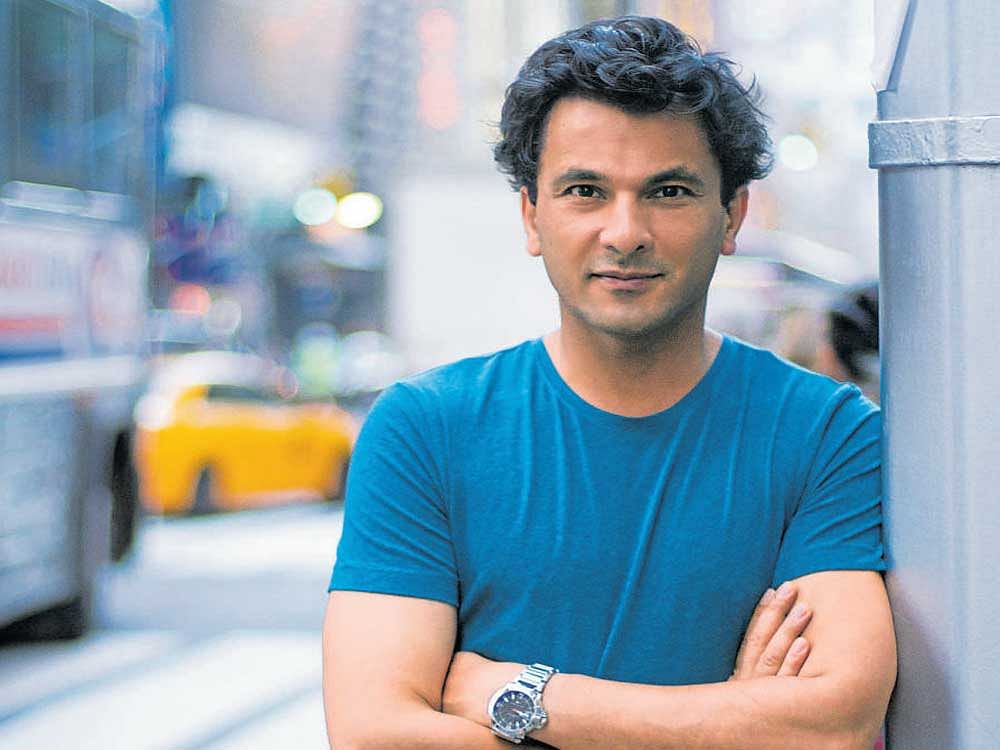 In Picture: Vikas Khanna