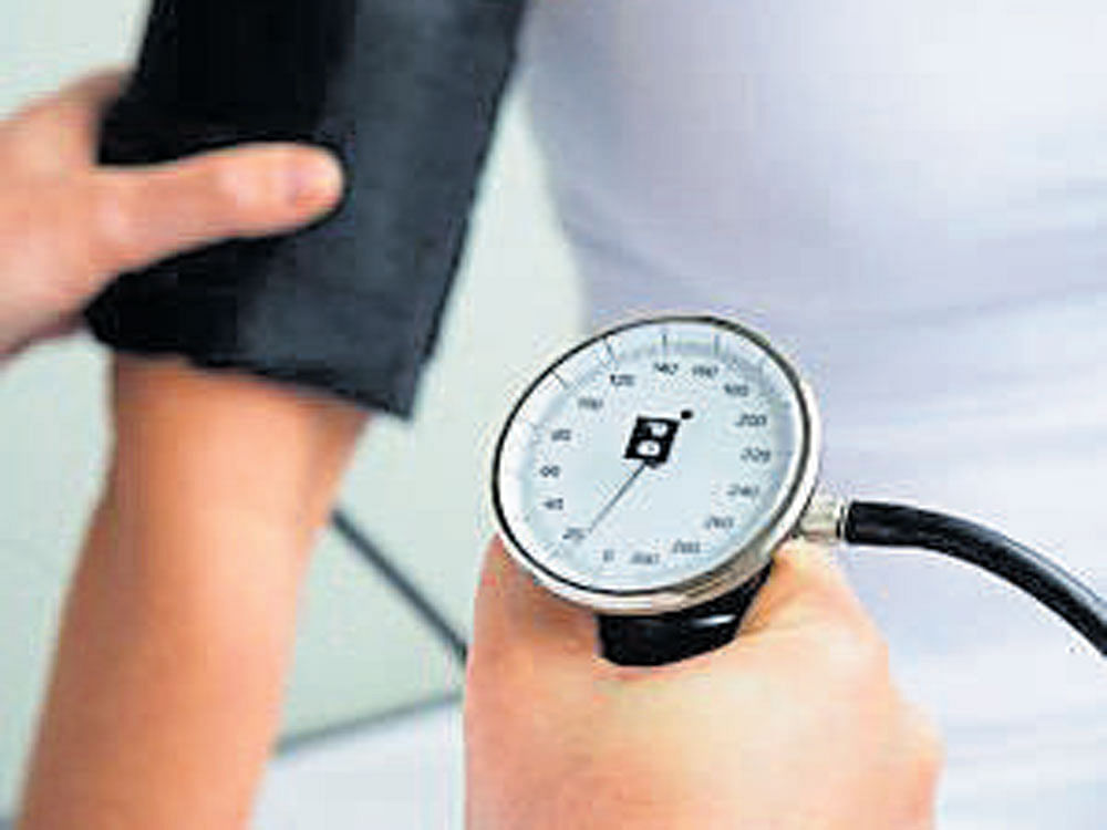 Having high blood pressure may be more detrimental for youth than earlier believed. Photo for representation.