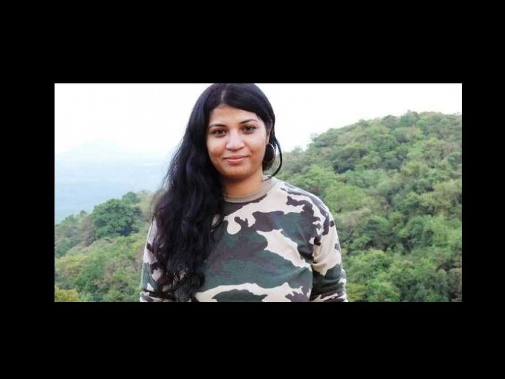 Purnima Devi Barman won a Green Oscar for her work towards conserving storks. Photo credit: Twitter.