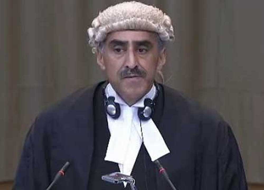 Khawar Qureshi slammed India for spreading propaganda against him, including allegedly exaggerating the fees he charged for representing Pakistan in the case.