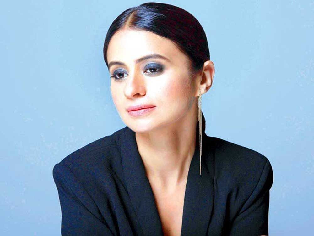 Rasika Dugal credits Nandita for taking the project to the international market. Twitter
