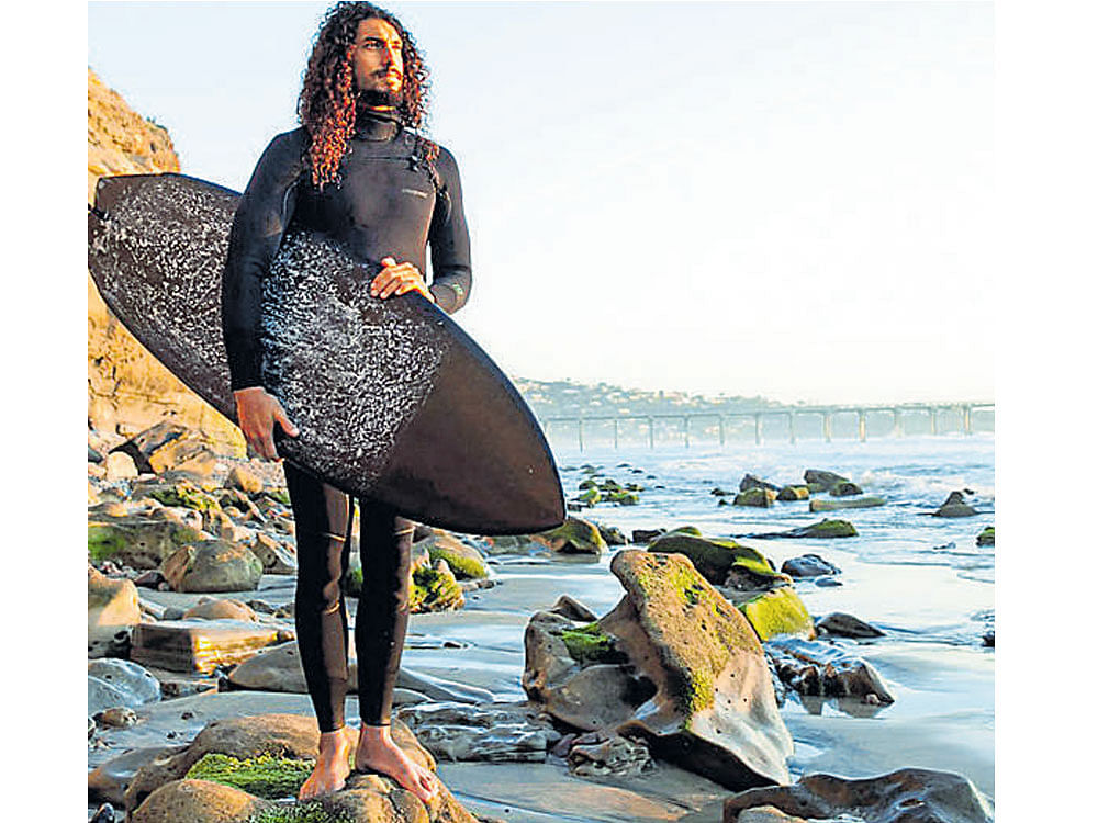 India's biggest surfing fest at Sasihithlu from Friday