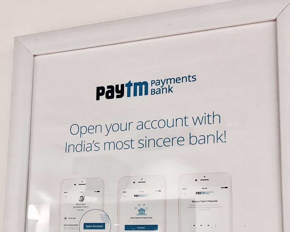 Paytm Payments Bank accounts will initially be available on an invite-only basis. Image courtesy: Twitter/PaytmPaymentsBank