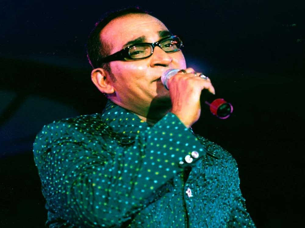 Singer Abhijeet Bhattacharya. File Photo
