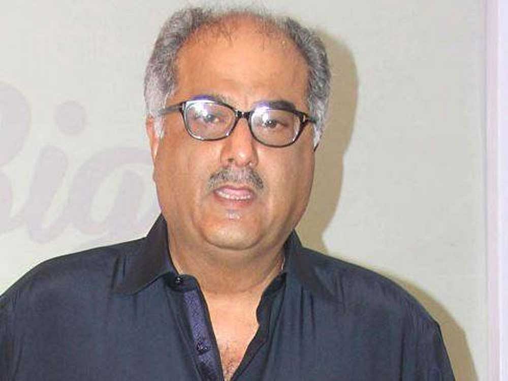 Boney Kapoor says the makers focused on the story rather than depending on the stardom. Twitter