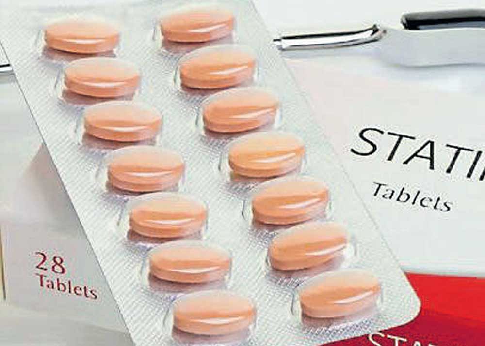 Researchers looked at more than 10,000 patients who had been randomly assigned to take either atorvastatin (Lipitor) or a placebo.