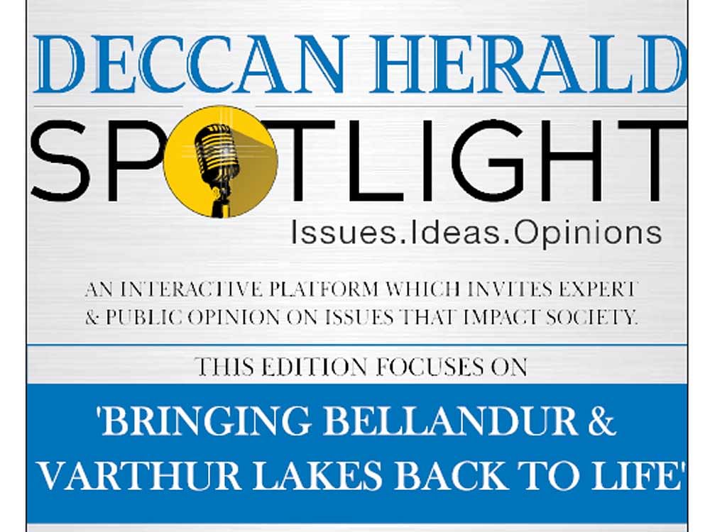 To discuss these and more comprehensively in a multilateral forum, DH has organised the third edition of its 'Deccan Herald Spotlight' at the East Cultural Association, 100 Feet Road, Indiranagar, on Saturday, 5 pm onwards.
