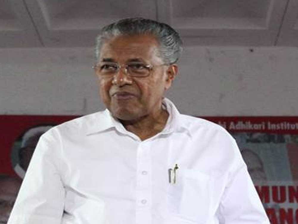 Chief Minister Pinarayi Vijayan said the Centre's decision was 'surprising' which was unsuitable for a democratic nation.