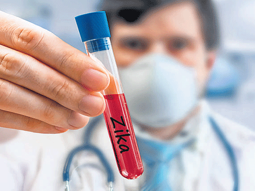 According to the statement, the routine surveillance detected a laboratory-confirmed case of Zika virus disease through RT-PCR test at B J Medical College in Ahmedabad. This was further confirmed at the national reference laboratory at the National Institute of Virology (NIV) in Pune on January 4 this year. File photo
