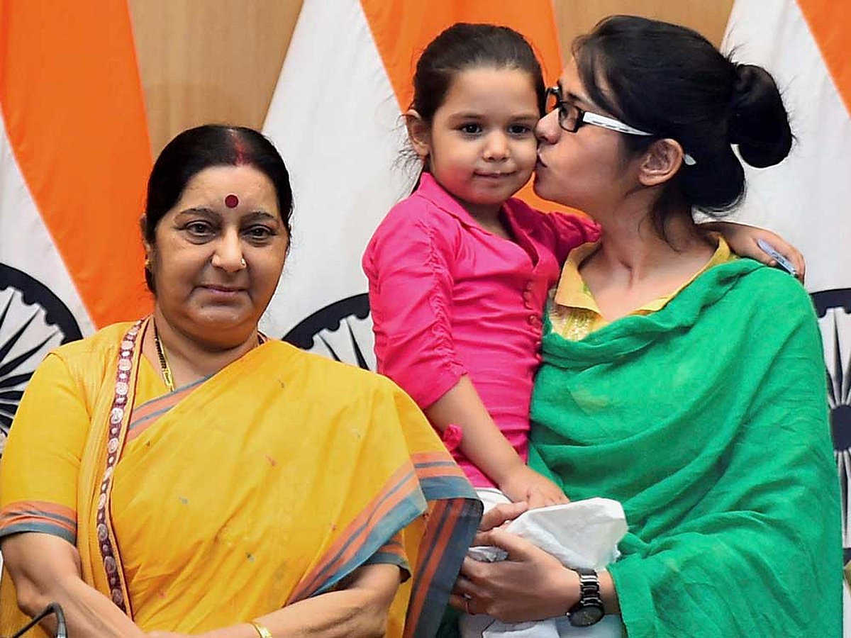 The Story Behind MEA s Rescue Of Uzma the-story-behind-mea-s-rescue-of-uzma