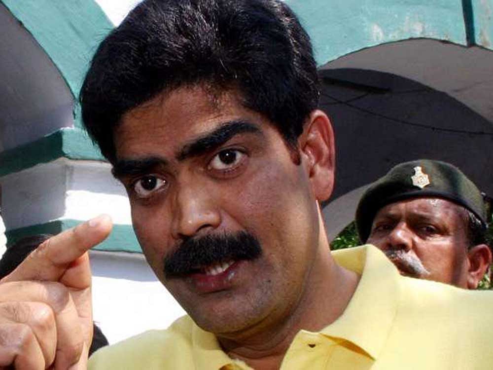 CBI sources said Shahabuddin has been brought to the agency headquarter for questioning in this case. Shahabuddin was lodged in Tihar prison.