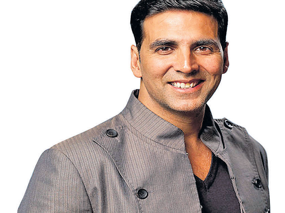 Akshay Kumar was targeted for helping the kin of the slain CPRF jawans in the pamphlet, allegedly distributed by Maoists.
