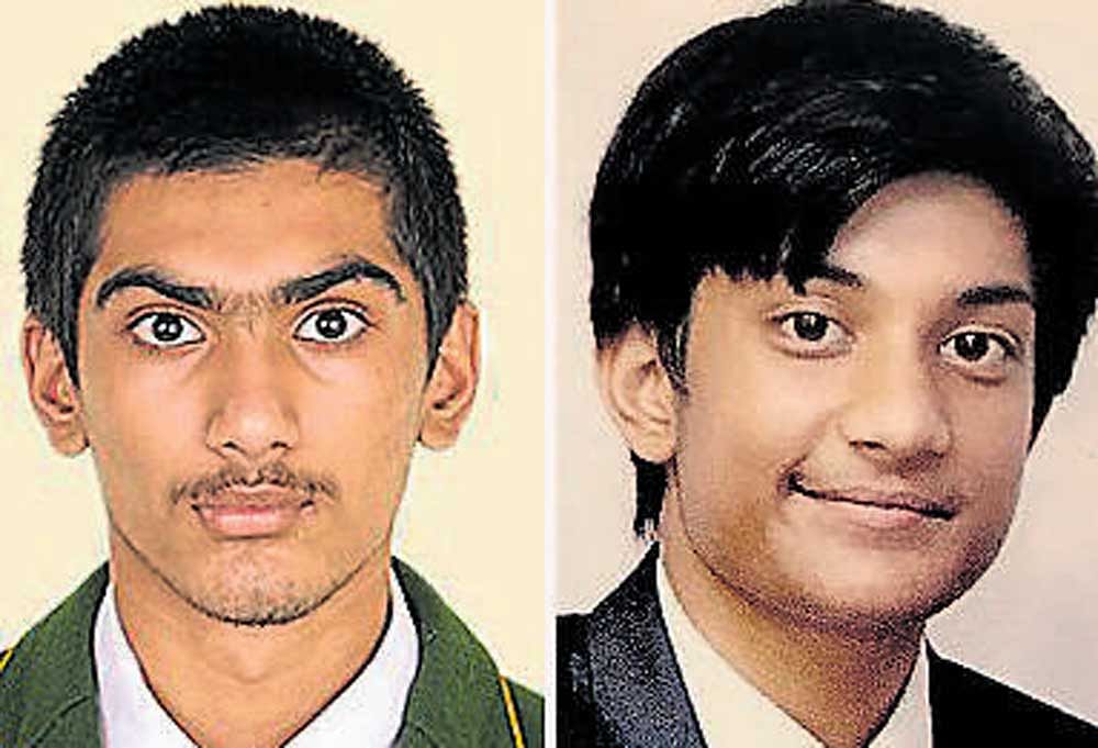 ISC state topper plans to study in Cambridge University
