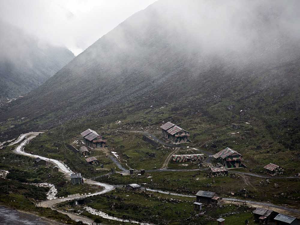 The central and Arunachal Pradesh governments are working out for the compensation, which may be to the tune Rs 3,000 crore. Image courtesy NYT
