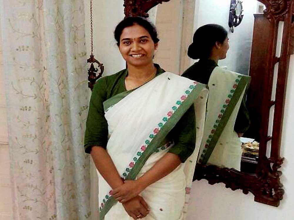 A native of Kembodi village in Kolar District, Nandini chose Kannada as her optional subject for the main examination. PTI