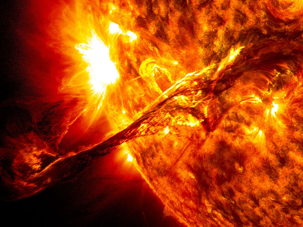 NASA To Launch World's First Mission To Sun In 2018