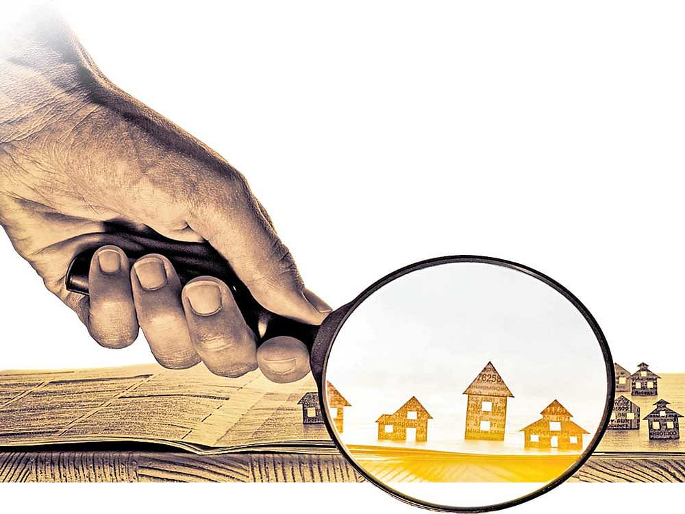 With property, a technical verification alone is not insufficient.