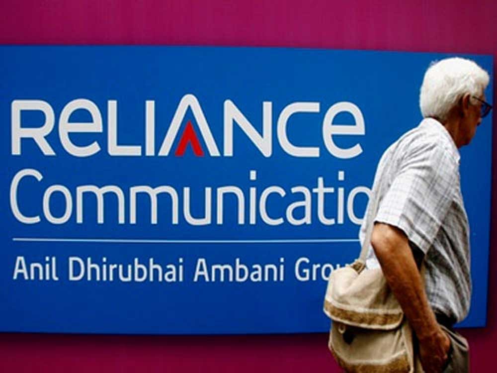 RCom's rating downgrade reflects Fitch's belief that some kind of default is a real possibility. Representational Image. Photo credit: PTI.
