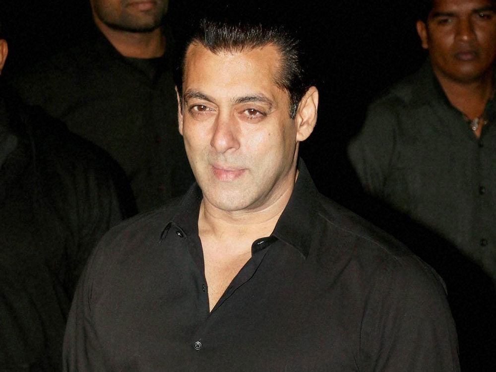 Salman acknowledged the Indian diaspora in keeping Indian cinema alive abroad for decades. PTI File Photo