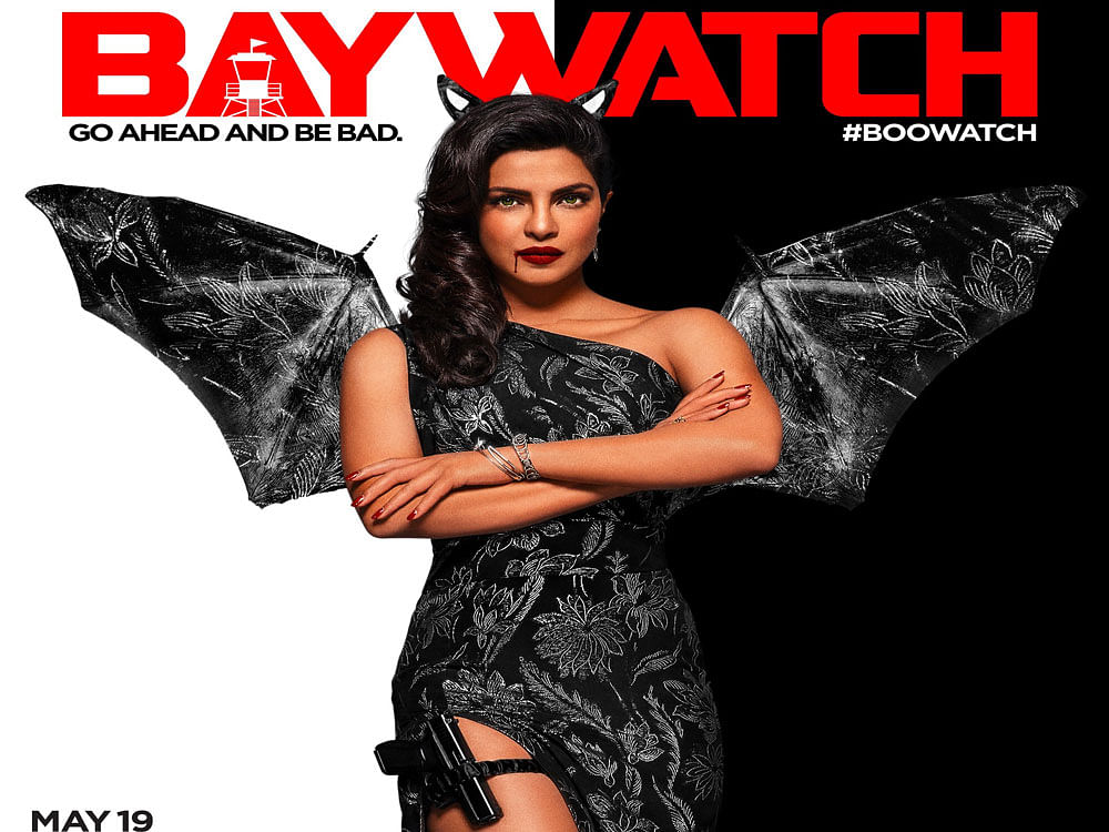 Baywatch: resurrection of a 90s fantasy
