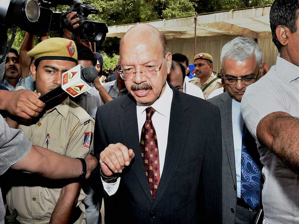Chief Election Commissioner Nasim Zaidi cited the order of the Uttarakhand High Court on the constitutionality of the challenge and said if anybody violated the order, it may consider the matter and take a decision.