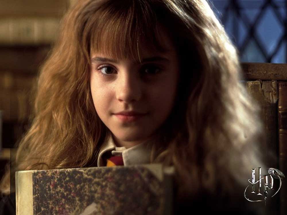 The pub will also have a collection of books that visitors may read. They may even plug into a listening station and enjoy an audiobook. Above: Emma Watson. Image courtesy Twitter/ Harry Potter Film