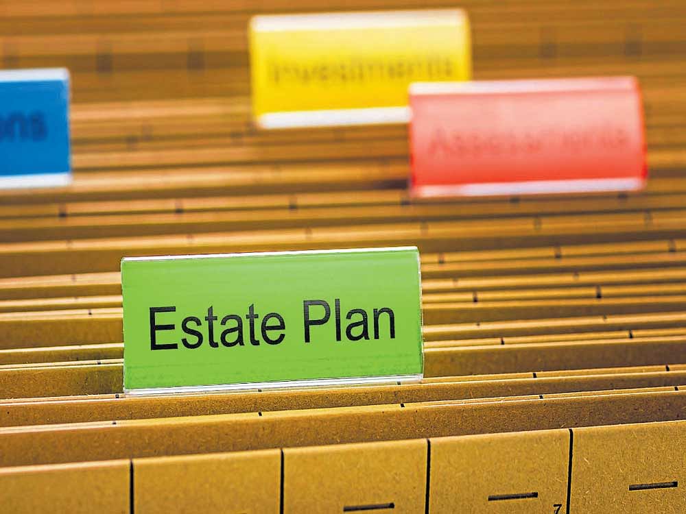 Plan your estate while you still have time