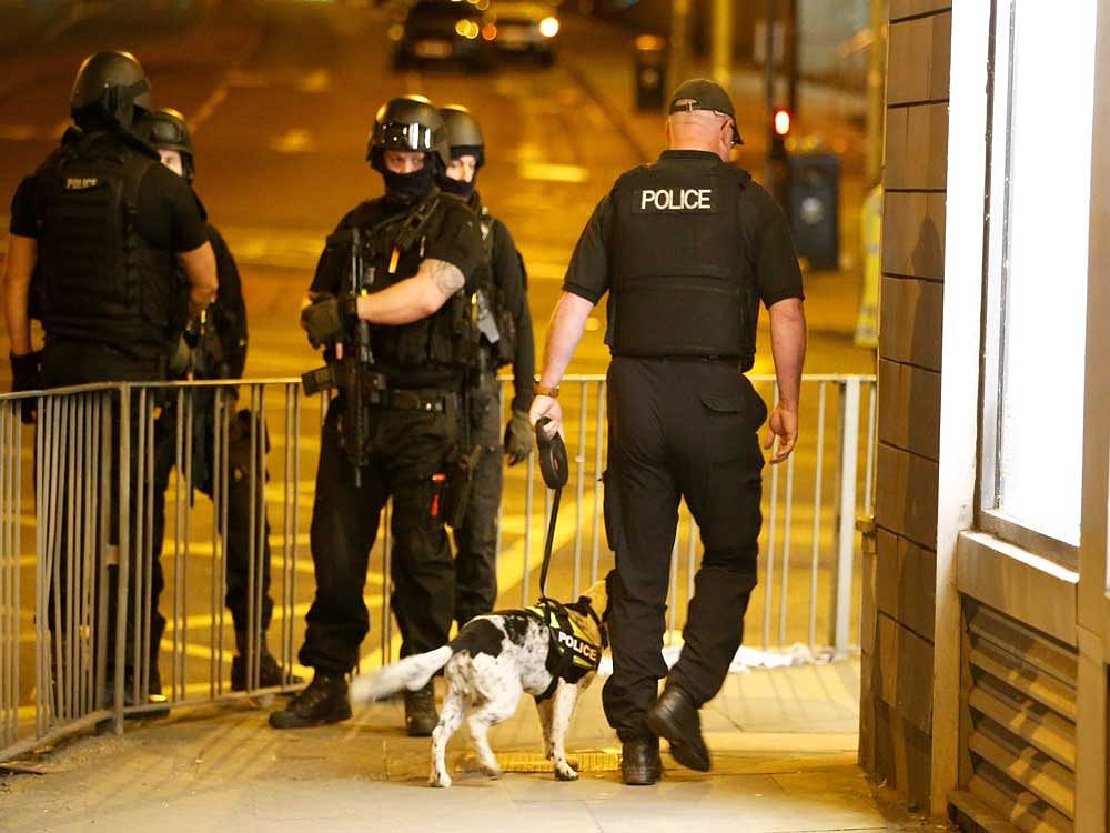Saturday night's rampage at a popular nightlife hub around London Bridge by men wearing fake suicide vests was the third deadly terror attack in Britain in less than three months and came only days before a general election.