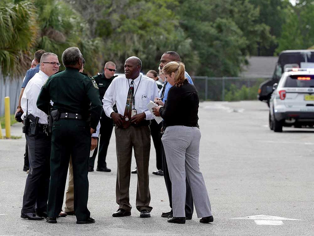 Law enforcement authorities said there were 'multiple fatalities' following a Monday morning shooting in an industrial area near Orlando. On its officials Twitter account Monday morning, the Orange County Sheriff's Office said the 'situation' has been contained. They said Orange County Sheriff Jerry Demmings will make a statement 'as soon as info is accurate.' AP/PTI Photo