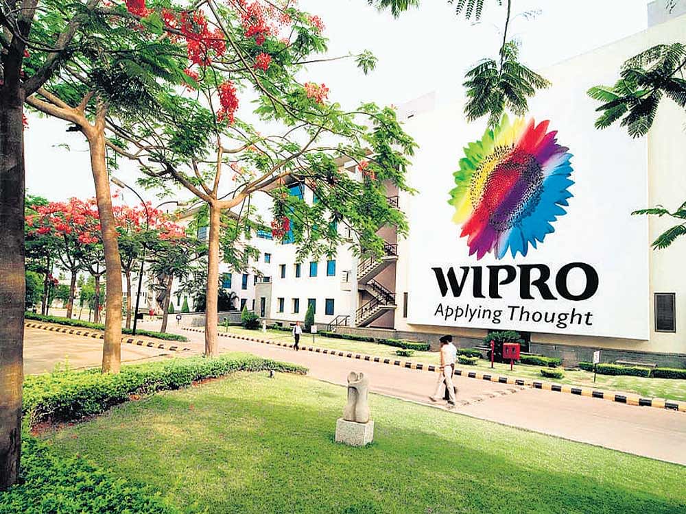 Wipro founder and Chairman Azim Premji and his family currently hold a majority 73% stake in the IT company.