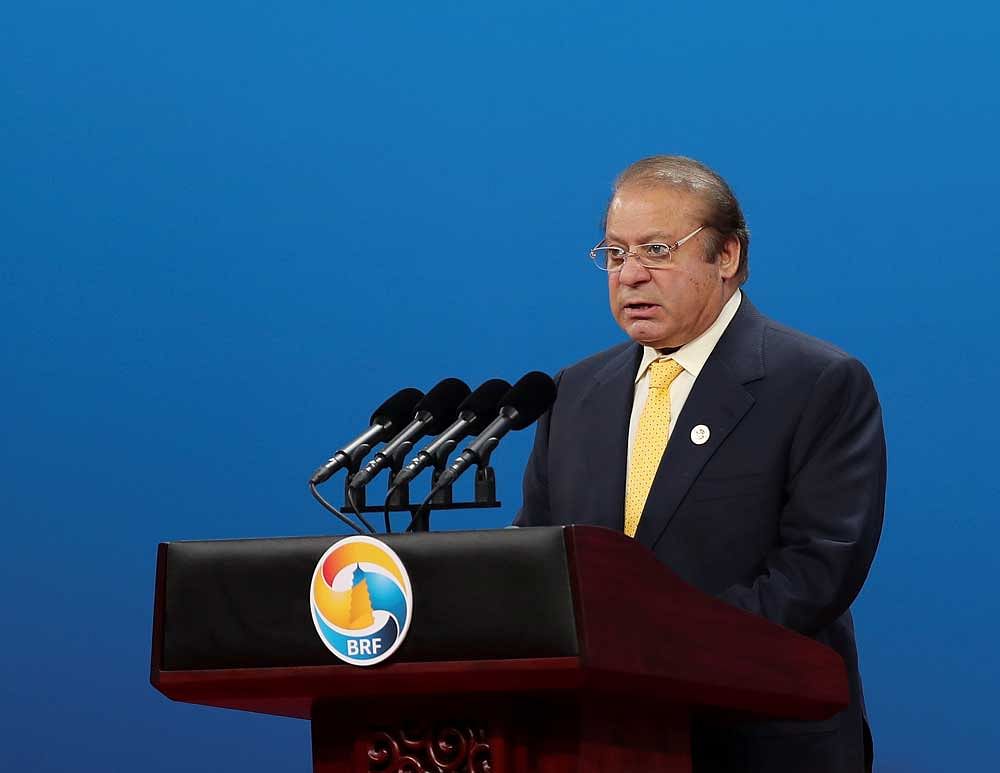 Prime Minister Nawaz Sharif. Reuters File Photo