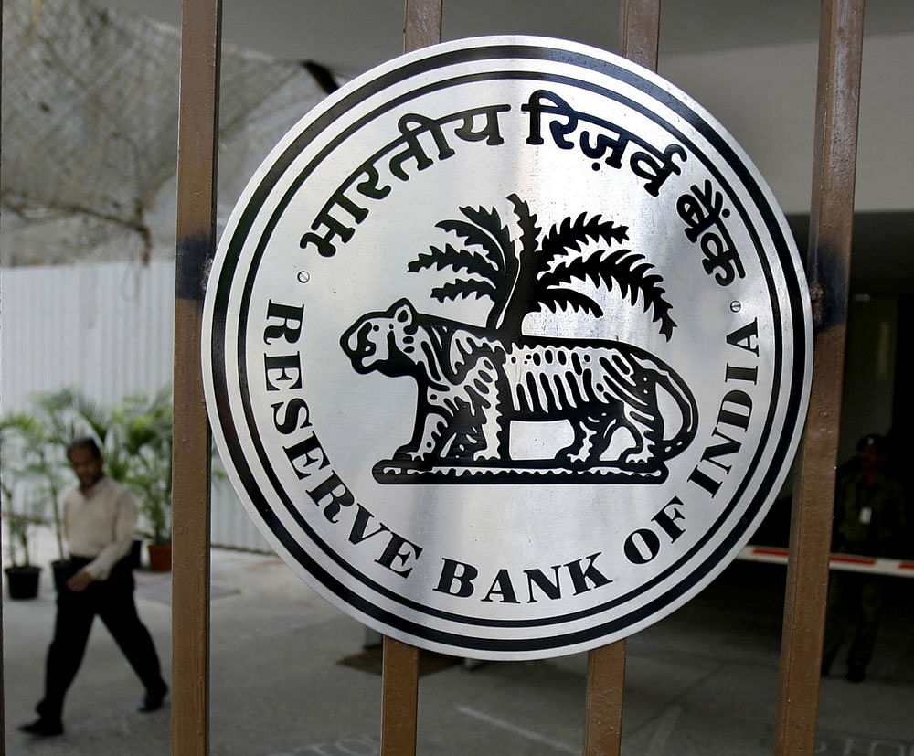 The six-member Monetary Policy Committee (MPC) of the Reserve Bank of India, headed by Governor Urjit Patel, kept the short-term lending rate, called repo rate, unchanged at 6.25% on pretext of keeping CPI inflation at 4% on a durable basis. DH file photo
